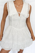 The Prairieville Lace Dress