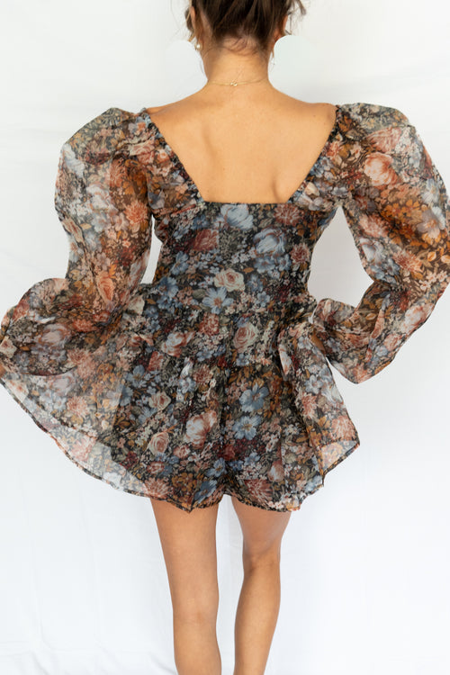 The Bourbon Romper
