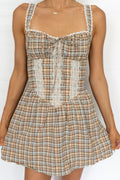 The Bayou Corset Dress