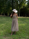 The Lorelei Gingham Dress