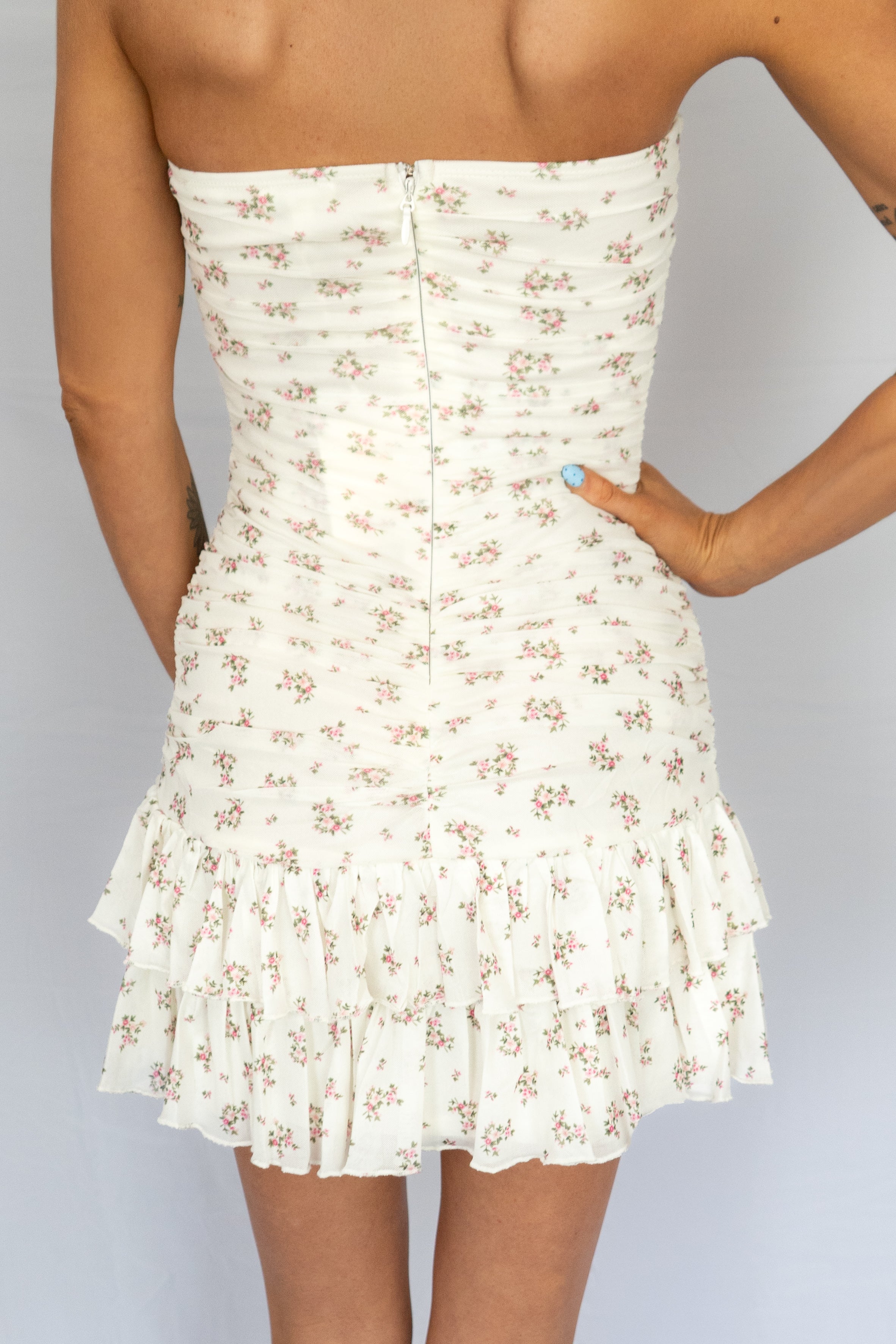 The Sweet Magnolia Dress
