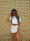 Top & Skort Set