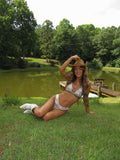 By The Bayou — Camo Bikini Sets